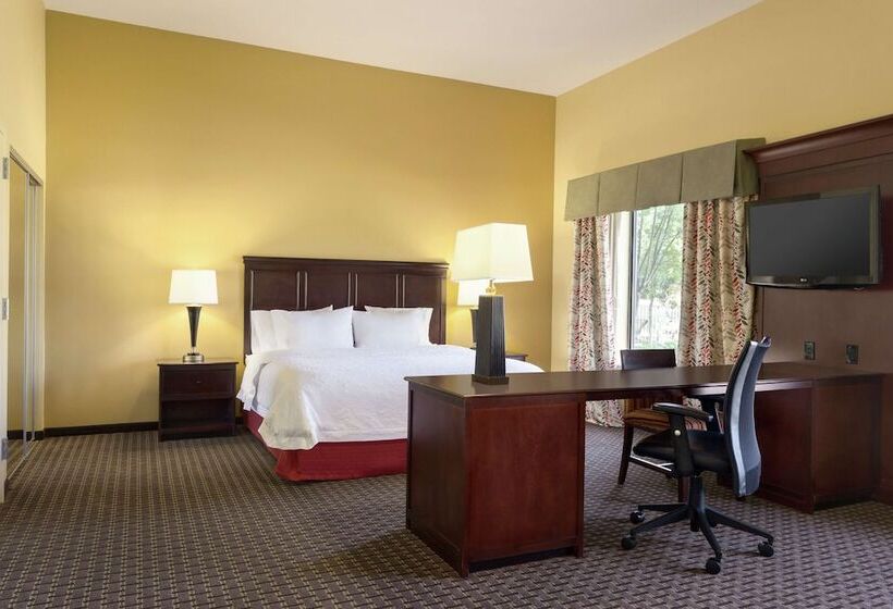 בית מלון כפרי Hampton Inn & Suites Prattville