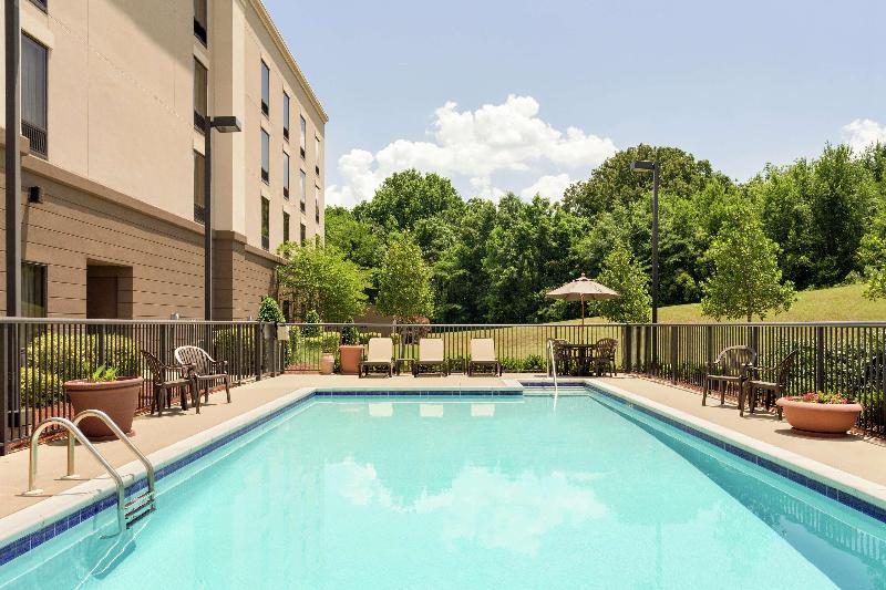בית מלון כפרי Hampton Inn & Suites Prattville