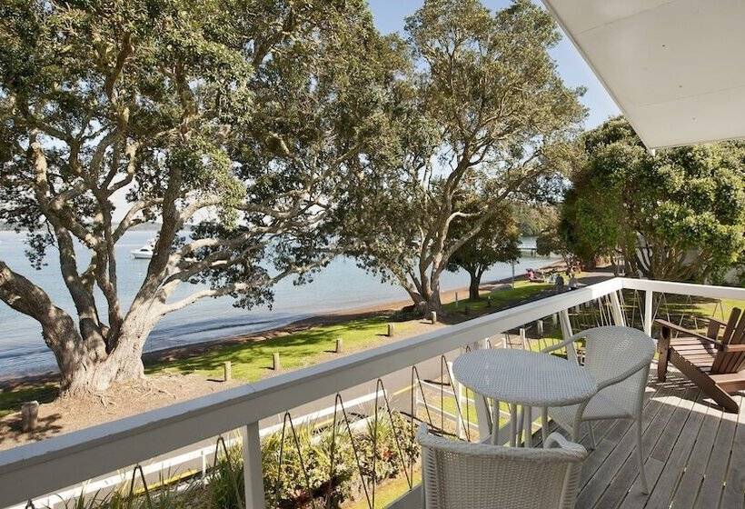 בית מלון כפרי Hananui Lodge And Apartments