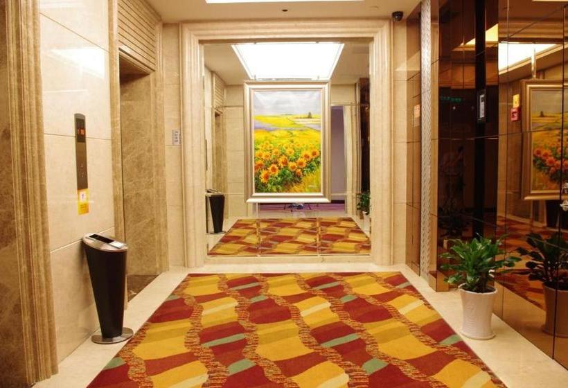 فندق Harbour Oriental