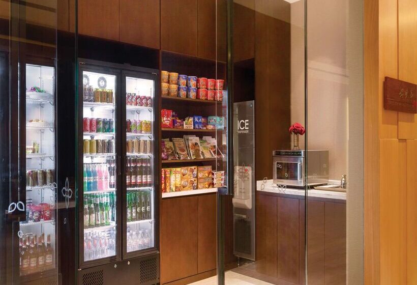 בית מלון כפרי Hilton Garden Inn Dandong