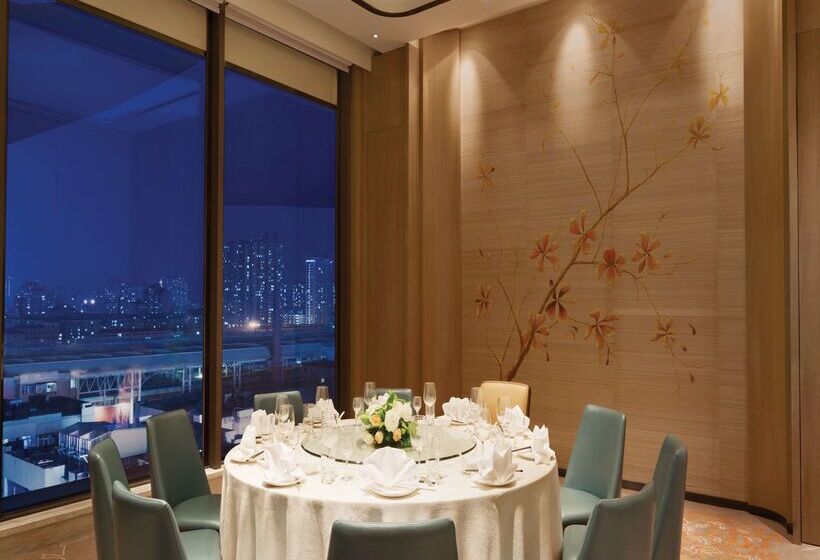 בית מלון כפרי Hilton Garden Inn Dandong