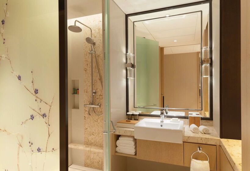 בית מלון כפרי Hilton Garden Inn Dandong