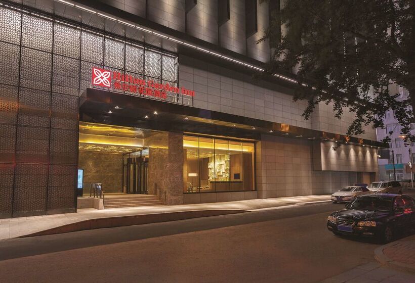 בית מלון כפרי Hilton Garden Inn Dandong