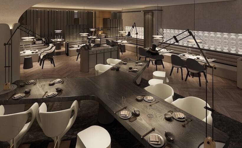 בית מלון כפרי Hilton Garden Inn Dandong