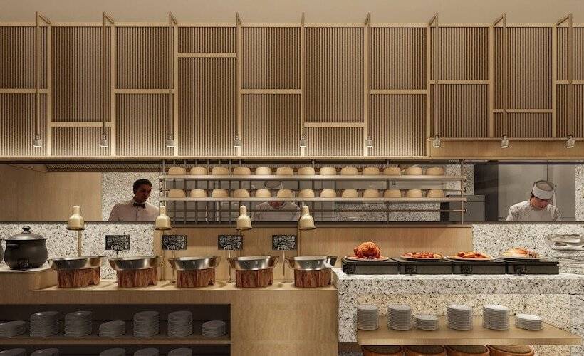 בית מלון כפרי Hilton Garden Inn Dandong