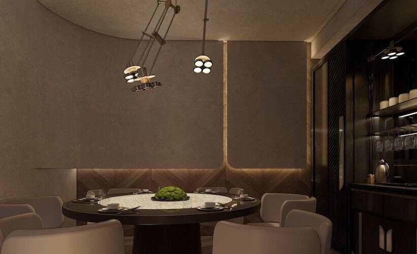 ホテル Hilton Garden Inn Dandong