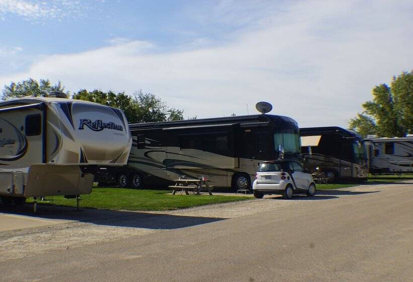 호텔 Hollywood Casino Joliet