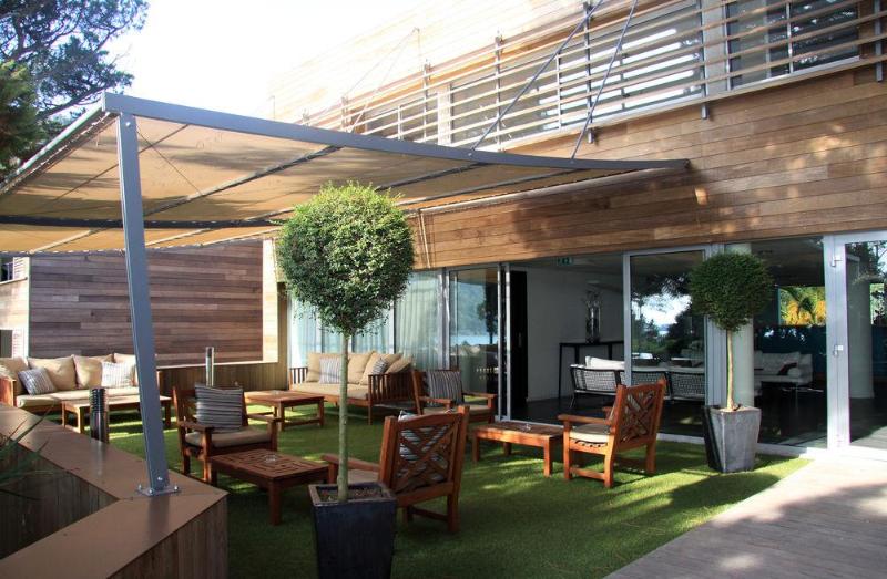 هتل Hôtel & Lodges Moby Dick