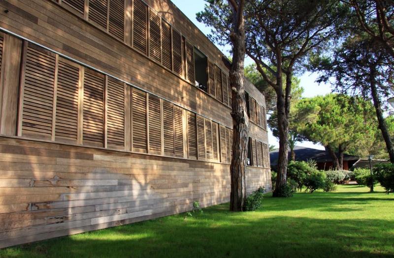 هتل Hôtel & Lodges Moby Dick