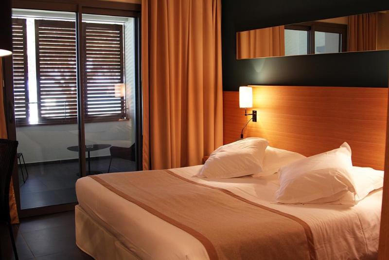 هتل Hôtel & Lodges Moby Dick