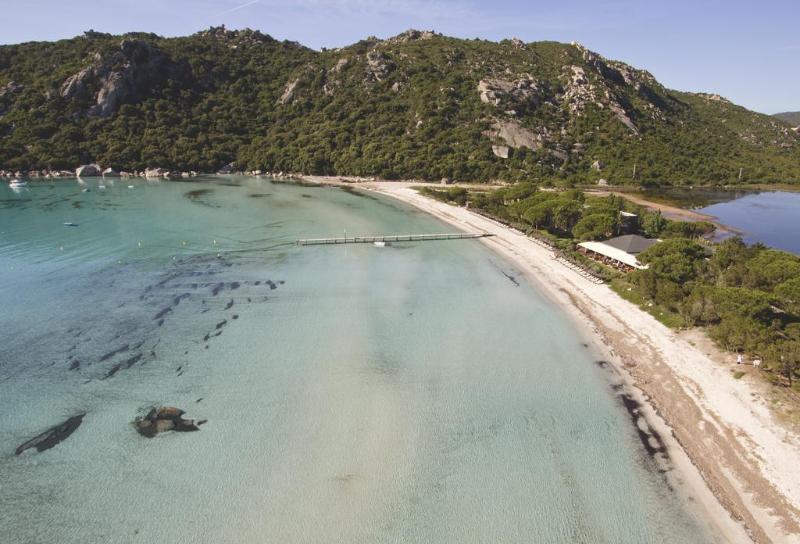 هتل Hôtel & Lodges Moby Dick