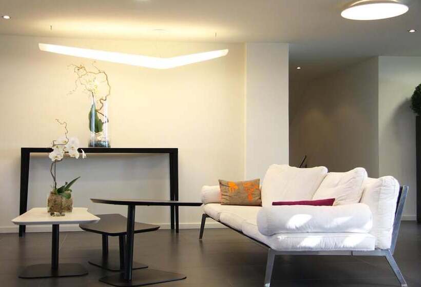 هتل Hôtel & Lodges Moby Dick