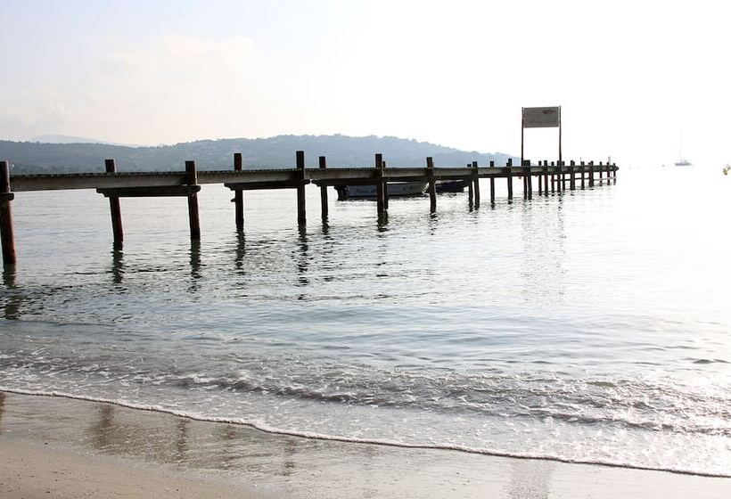 هتل Hôtel & Lodges Moby Dick