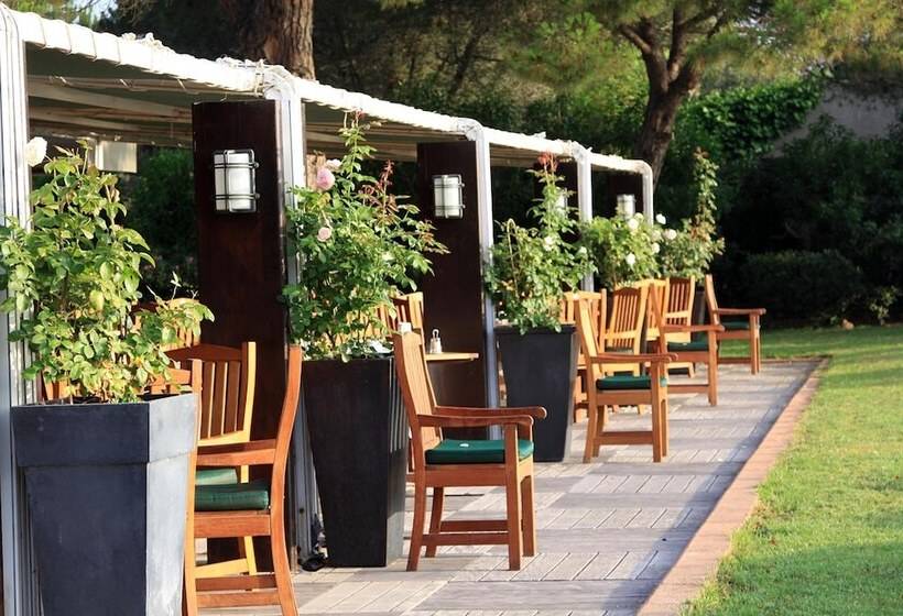 هتل Hôtel & Lodges Moby Dick