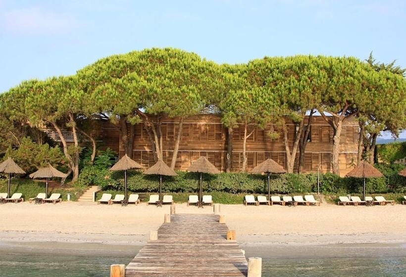 هتل Hôtel & Lodges Moby Dick