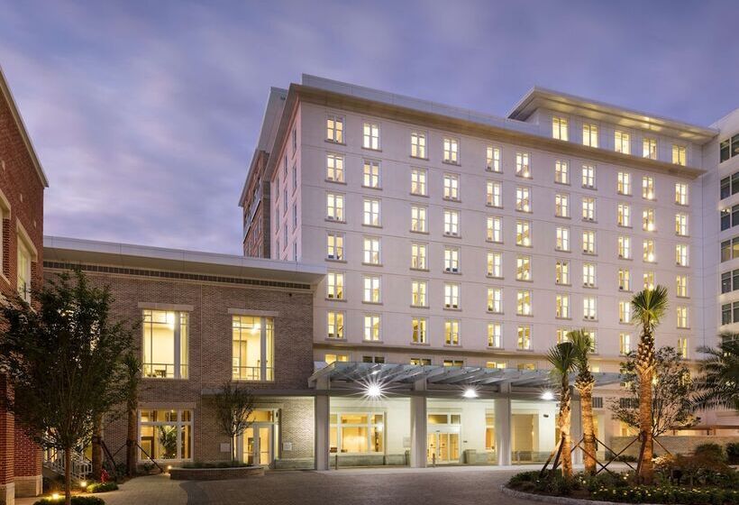 Отель Hyatt House Charleston Historic District