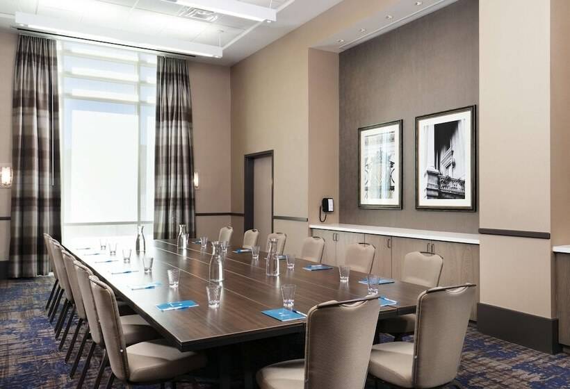 Отель Hyatt House Charleston Historic District