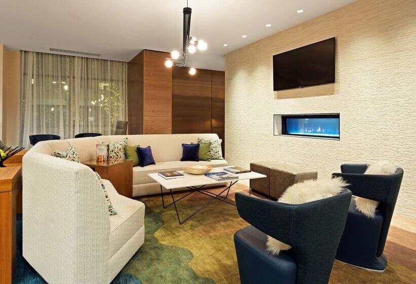 Отель Hyatt Place Denver Downtown