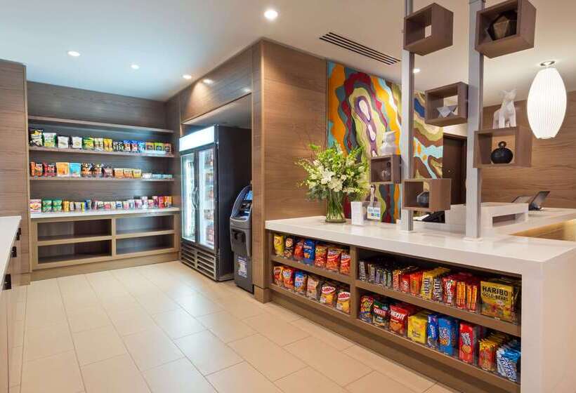 Отель Hyatt Place Denver Downtown