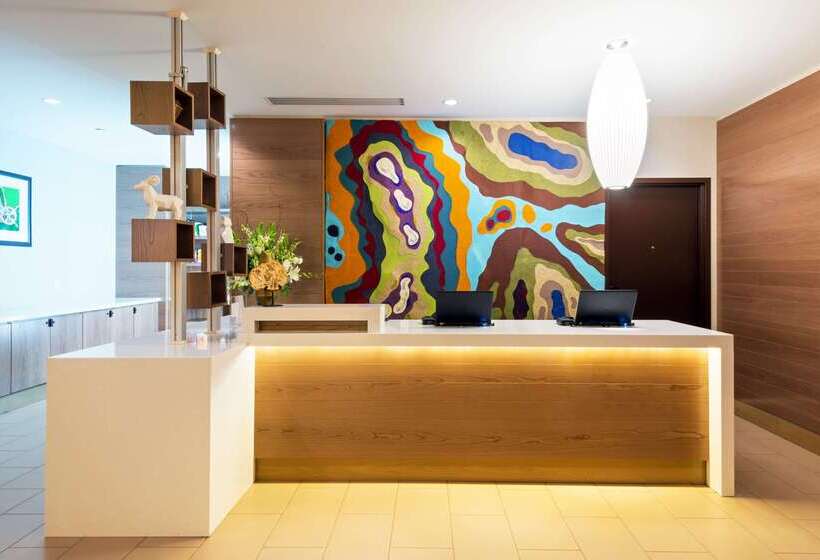 Отель Hyatt Place Denver Downtown