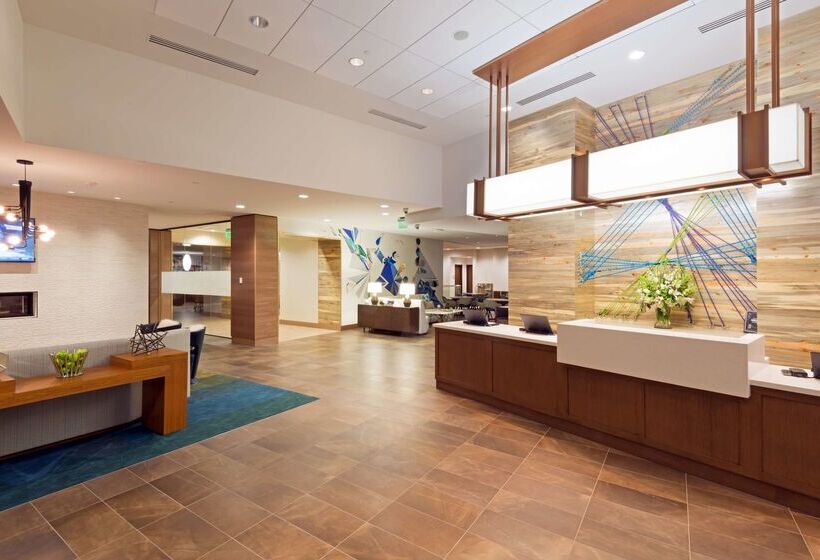 Отель Hyatt Place Denver Downtown