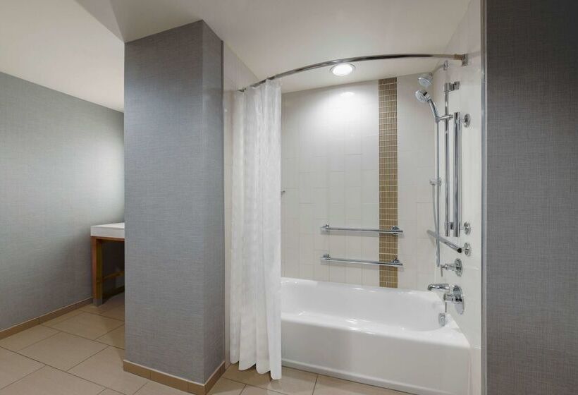 Отель Hyatt Place Denver Downtown