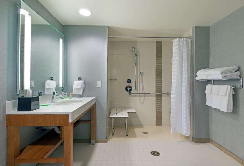 Отель Hyatt Place Denver Downtown