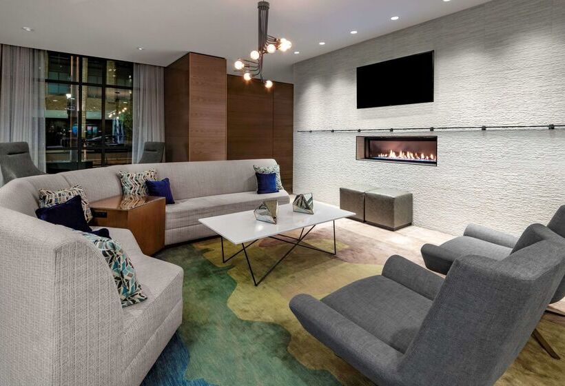 Отель Hyatt Place Denver Downtown