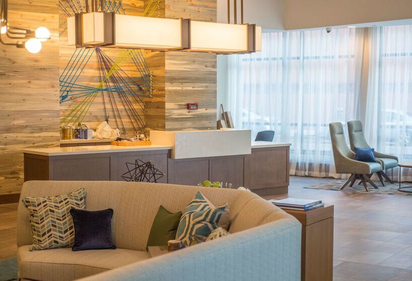 Отель Hyatt Place Denver Downtown