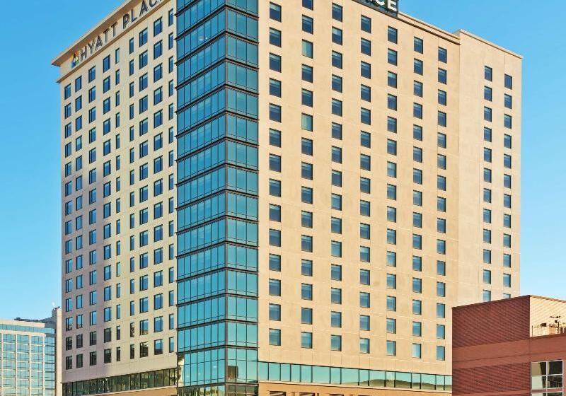 Отель Hyatt Place Denver Downtown