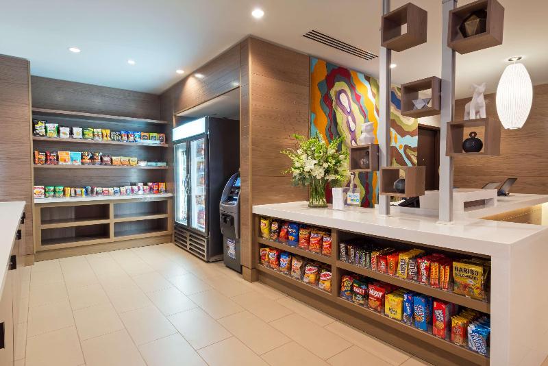 Отель Hyatt Place Denver Downtown