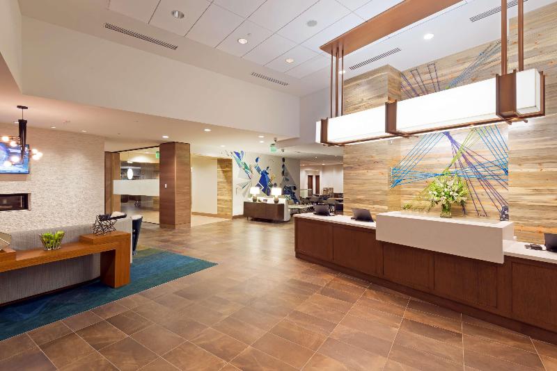 Отель Hyatt Place Denver Downtown