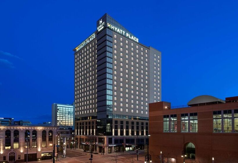 Отель Hyatt Place Denver Downtown
