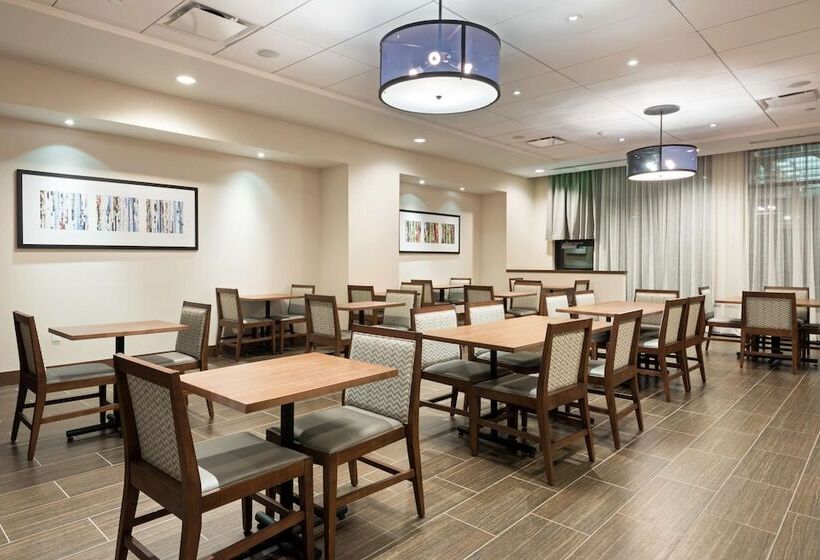 Отель Hyatt Place Denver Downtown