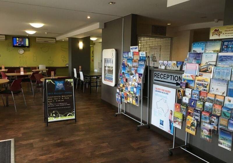 هتل Ibis Budget Perth Airport