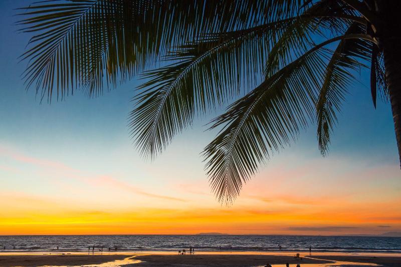 בית מלון כפרי Jaco Laguna Resort & Beach Club