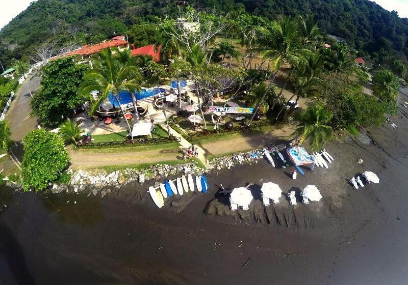 هتل Jaco Laguna Resort & Beach Club