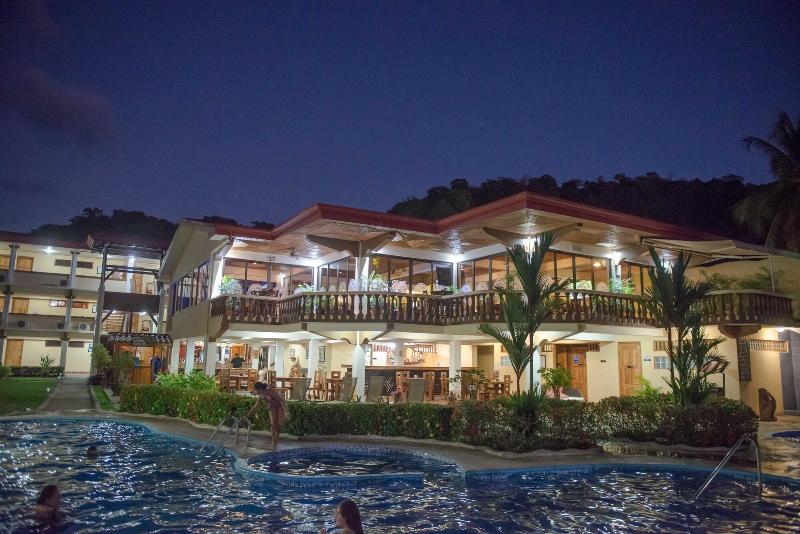 בית מלון כפרי Jaco Laguna Resort & Beach Club