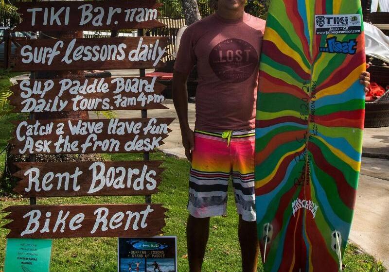 هتل Jaco Laguna Resort & Beach Club