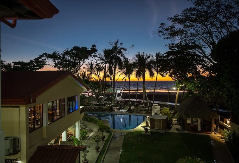 בית מלון כפרי Jaco Laguna Resort & Beach Club