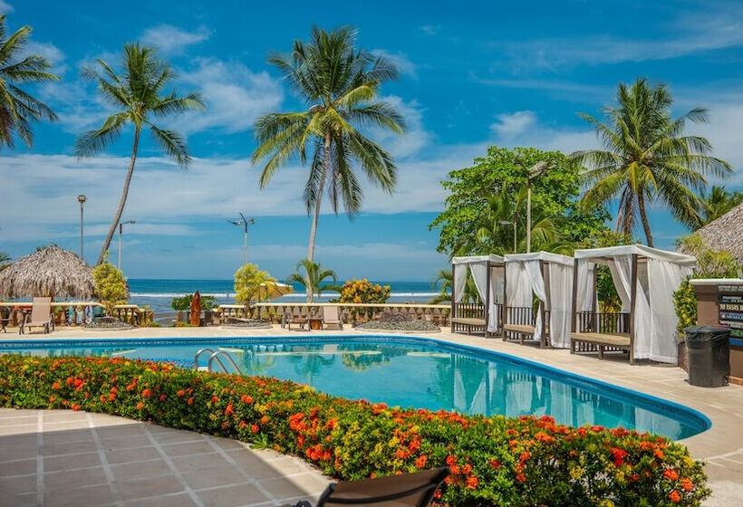 בית מלון כפרי Jaco Laguna Resort & Beach Club