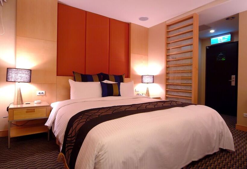 هتل Jingan Classic Inn