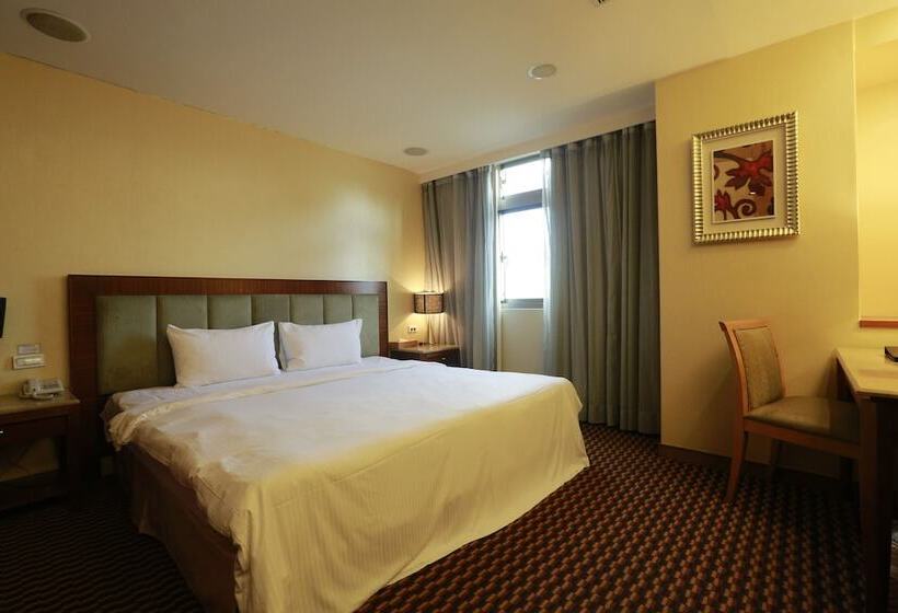 هتل Jingan Classic Inn