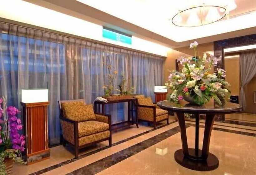هتل Jingan Classic Inn