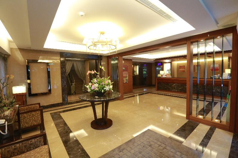 هتل Jingan Classic Inn