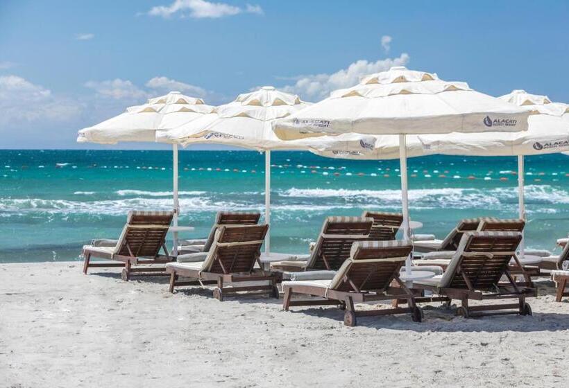בית מלון כפרי Alaçatı Beach Resort