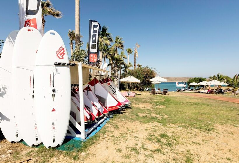 בית מלון כפרי Alaçatı Beach Resort