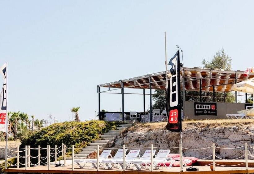 בית מלון כפרי Alaçatı Beach Resort