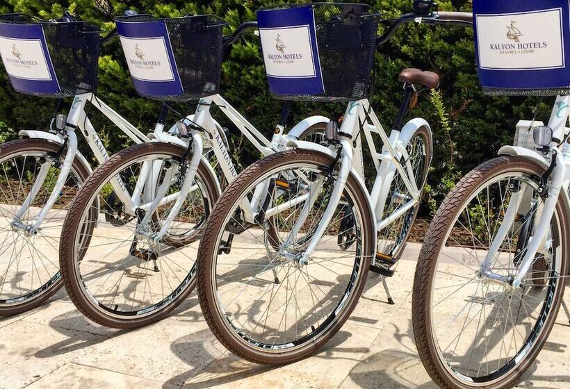 酒店 Kalyon çeşme